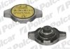 Купити Корок радіатора Honda Accord 90-93, Civic 94-01, Mazda 626 91-97, Nissan Primera 2,0TD 95- Polcar a2524 (фото1) підбір по VIN коду, ціна 230 грн.