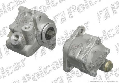 Насос Г/П Fiat Ducato (230) 1.9-2.8 CH.5201038- 03.94-04.02, (244) 2.8 JTD 04.02- Fiat Ducato Polcar s5023018