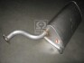 Купить Глушитель алюм. сталь, задн. часть Chevrolet Evanda Sedan 00-06 POLMOSTROW 05.29 (фото2) подбор по VIN коду, цена 3343 грн.
