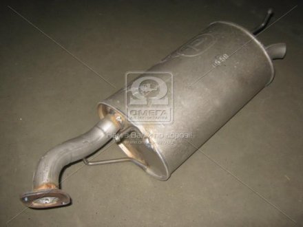 Фото глушитель Авео (хэтчбек) (овал) (катаный)) POLMOSTROW 05.59 Глушитель Авео (хэтчбек) (овал) (катаный)) POLMOSTROW 05.59