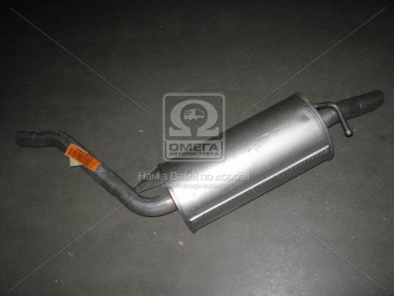 Глушник задній Ford Sierra, Connect, Transit POLMOSTROW 08.367