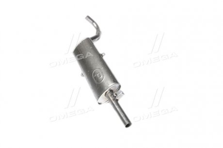 Фото глушитель 2101/2103/2105/2106/2107 (катаный) POLMOSTROW 11.03 Глушитель 2101/2103/2105/2106/2107 (катаный) POLMOSTROW 11.03