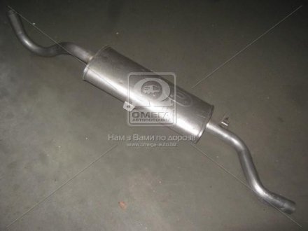 Фото глушитель 2102 (катаный) POLMOSTROW 11.13 Глушитель 2102 (катаный) POLMOSTROW 11.13