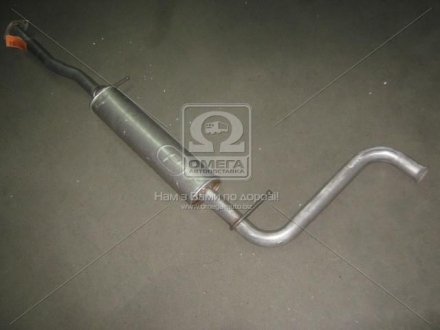 Фото резонатор 2110 (16кл) после 2007г (крепление на трубе) (570 мм) ЕВРО-5 POLMOSTROW 11.65 Резонатор 2110 (16кл) после 2007г (крепление на трубе) (570 мм) ЕВРО-5 POLMOSTROW 11.65