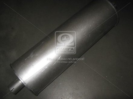 Глушитель, алюм. сталь, задн. часть Mercedes 207D-410D 89-95 Mercedes T1/T2 POLMOSTROW 13.123