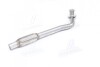 Купить Глушитель, алюм. сталь, передн. часть Mercedes 208D-410D 91-95 Mercedes T1/T2 POLMOSTROW 13.271 (фото2) подбор по VIN коду, цена 1829 грн.