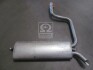 Купить Глушитель алюм. сталь, задн. часть Mercedes 124 85-96 2.0-3.0 24V/3.0D kombi Mercedes S124 POLMOSTROW 13.33 (фото1) подбор по VIN коду, цена 2899 грн.