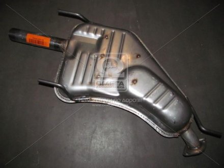 Глушник задній POLMOSTROW 17.280