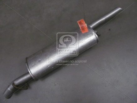 Глушник задній Opel Rekord POLMOSTROW 17.286