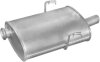 Купить Глушник задн. (ое 1726AQ) PEUGEOT 406 2.0 (1995-2004) POLMOSTROW 19.103 (фото1) подбор по VIN коду, цена 2552 грн.