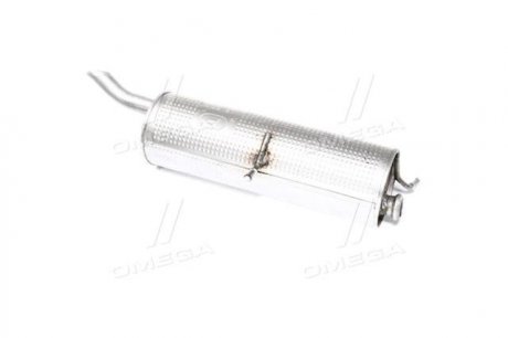 Фото глушитель (задняя часть) алюминизированная сталь Peugeot 307 1.6 HB (01-) POLMOSTROW 19.204 Глушитель (задняя часть) алюминизированная сталь Peugeot 307 1.6 HB (01-) POLMOSTROW 19.204