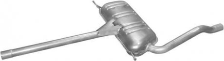 Глушник центральний POLMOSTROW 30.268