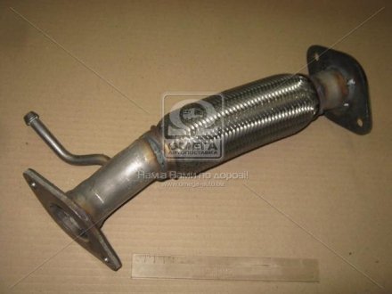 Глушитель алюм. сталь, передн. часть Kia Ceed 1.4i 16V/1.6i 16V KIA Ceed, Pro Ceed, Hyundai I30 POLMOSTROW 47.70