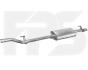 Купить Глушитель Mercedes W901, W902, W903, W904 POLMOSTROW fp 4604 g22 (фото1) подбор по VIN коду, цена 4012 грн.