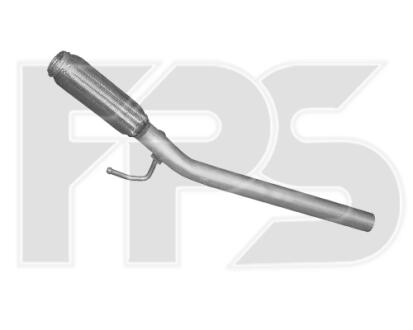 Глушник POLMOSTROW fp 6206 g11