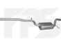 Купити Глушник Volkswagen Passat, CC POLMOSTROW fp 7423 g21 (фото1) підбір по VIN коду, ціна 2274 грн.