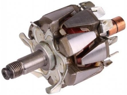 Купить Ротор генератора PowerMаx 81113466 (фото1) подбор по VIN коду, цена 1528 грн.