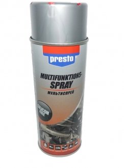 Мультиспрей 400мл. PRESTO 217722