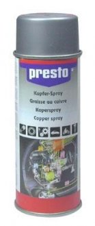 0.4л медная смазка (max 1.100 C) PRESTO 306383
