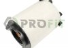 Купити Фільтр повітряний Volkswagen Passat, Touran, Golf, Skoda Octavia, Volkswagen Jetta, Skoda Roomster, Volkswagen Caddy, Audi A3, Seat Altea, Toledo, Leon PROFIT 1512-1039 (фото1) підбір по VIN коду, ціна 303 грн.