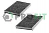 Купить Фильтр салона угольный PROFIT 1521-2214 (фото1) подбор по VIN коду, цена 711 грн.