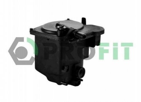 Купить Фильтр топливный Ford Focus, Citroen C3, Xsara, Mazda 3, Peugeot 407, 307, 206, Ford Fiesta, Fusion, Citroen C4, C5 PROFIT 1530-2544 (фото1) подбор по VIN коду, цена 613 грн.