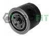 Купити Фільтр масляний Mitsubishi Lancer, Galant, Pajero, Mazda 323, 626, 6, Hyundai Accent, Sonata, KIA Ceed, Soul, Hyundai Lantra PROFIT 1540-0740 (фото1) підбір по VIN коду, ціна 121 грн.