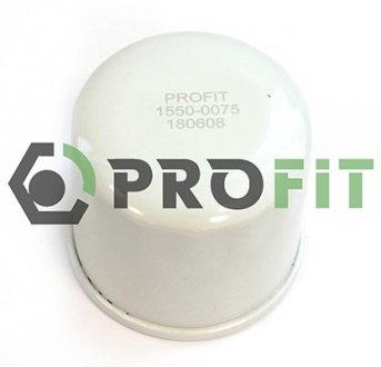 Купить Фильтр АКПП PROFIT 1550-0075 (фото1) подбор по VIN коду, цена 362 грн.