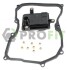 Купить Фильтр АКПП Skoda Superb, Volkswagen Jetta, Skoda Octavia, Mini Cooper, Clubman, Audi TT, Mini Countryman, Audi A3, Volkswagen Touran, Golf, Seat Altea PROFIT 1550-0110 (фото1) подбор по VIN коду, цена 1151 грн.