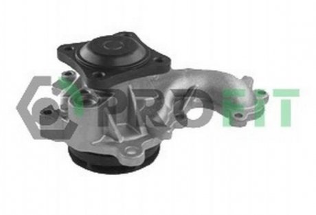 Купити Помпа водяна Ford Focus, Fiesta, Connect, Transit, Galaxy, S-Max, Mondeo, C-Max PROFIT 1701-0742 (фото1) підбір по VIN коду, ціна 910 грн.