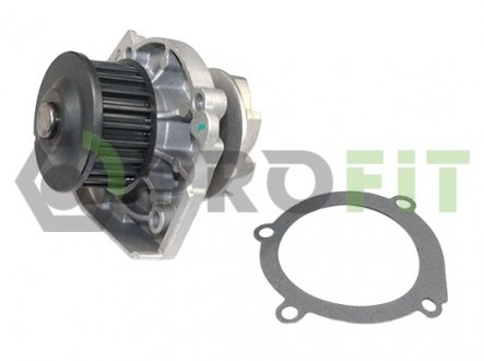 Помпа водяна Fiat Doblo, Lancia Musa, Fiat Punto, Lancia Delta, Fiat Grande Punto, Panda, 500, Alfa Romeo Mito, Fiat Tipo PROFIT 1701-0866