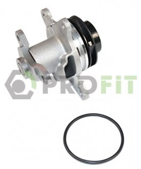 Купить Помпа водяна Renault Scenic, Grand Scenic, Nissan Qashqai, Renault Megane, Trafic, Opel Vivaro, Mercedes W205, Nissan X-Trail, Mercedes S205, Vito, Renault Kadjar PROFIT 1701-1185 (фото1) подбор по VIN коду, цена 1116 грн.