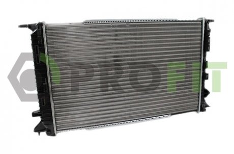Купить Радиатор охлаждения Audi A7, A6, A5, A4 PROFIT 1740-0041 (фото1) подбор по VIN коду, цена 3733 грн.