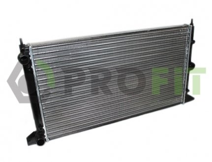 Радиатор охлаждения Volkswagen Sharan PROFIT 1740-0049