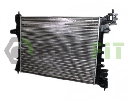 Радиатор охлаждения Fiat Doblo, Opel Combo PROFIT 1740-0096