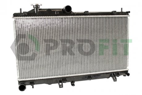 Радиатор охлаждения Subaru Forester PROFIT 1740-0355