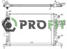 Купить Радиатор охлаждения PROFIT 1740-0374 (фото1) подбор по VIN коду, цена 2158 грн.