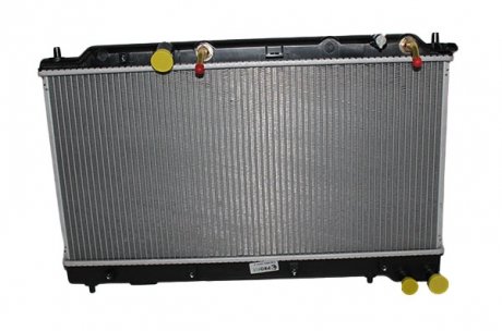 Купить Радиатор охлаждения Honda Jazz PROFIT 1740-0509 (фото1) подбор по VIN коду, цена 3212 грн.