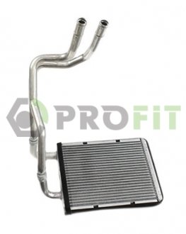 Радиатор печки KIA Cerato PROFIT 1760-0152