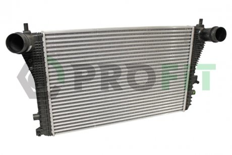Купить Радиатор наддува PROFIT 1780-0122 (фото1) подбор по VIN коду, цена 4278 грн.