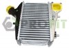 Купить Радиатор наддува Honda CR-V PROFIT 1780-0182 (фото1) подбор по VIN коду, цена 7077 грн.