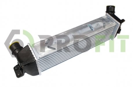 Купить Радиатор наддува Hyundai H-1 PROFIT 1780-0185 (фото1) подбор по VIN коду, цена 6070 грн.