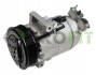 Купить Компрессор кондиционера Nissan Qashqai, Renault Megane, Clio PROFIT 1790-0084 (фото1) подбор по VIN коду, цена 10547 грн.