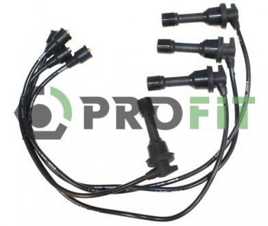 Комплект кабелів високовольтних Hyundai Lantra, Sonata PROFIT 1801-0207