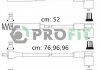 Купить Комплект кабелей высоковольтных Opel Omega PROFIT 1801-0296 (фото1) подбор по VIN коду, цена 985 грн.