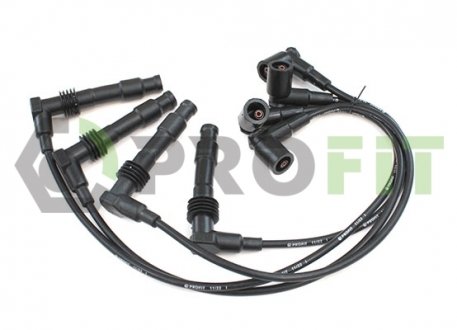 Комплект кабелів високовольтних PROFIT 1801-6247