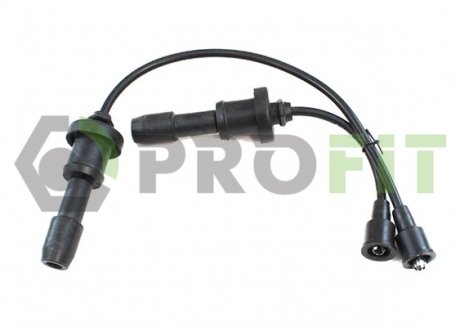 Комплект кабелів високовольтних PROFIT 1801-6248