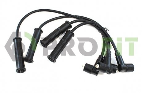 Комплект кабелей высоковольтных Dacia Logan, Renault Kangoo PROFIT 1801-6250