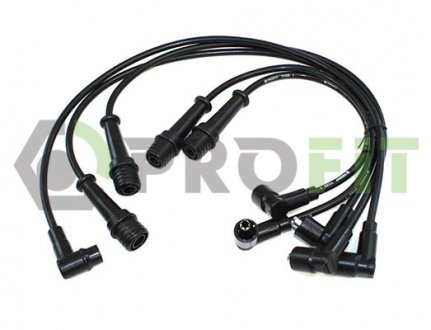 Комплект кабелів високовольтних PROFIT 1801-6251