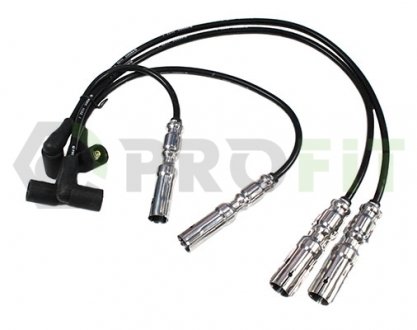 Комплект кабелів високовольтних PROFIT 1801-6264